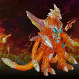 CCP ミドルサイズシリーズ ガメラ 第8弾 イリス クリアオレンジVer.※不設寄送《26年4月預定》 日版 全數$348 / ※不設寄送 / 25年11月3日