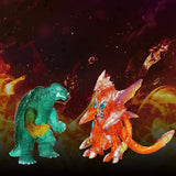 CCP ミドルサイズシリーズ ガメラ 第8弾 ガメラ(1999) クリアグリーンVer.※不設寄送《26年4月預定》 日版 全數$328 / ※不設寄送 / 25年11月3日