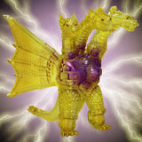 CCP ミドルサイズシリーズ ゴジラEX 第13弾 メカキングギドラ 登場イメージクリアVer.※不設寄送《26年5月預定》 日版 全數$358 / ※不設寄送 / 25年11月10日