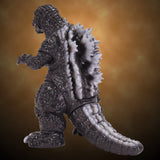 BIGレトロソフビシリーズ ゴジラ(2001) スタンダードVer.《26年5月預定》 日版 全數$1038 / *免運費   店取pt:20 / 25年11月24日
