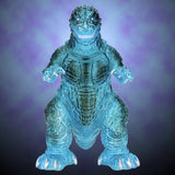 BIGレトロソフビシリーズ ゴジラ(2001) ヒートクリアブルーVer.《26年5月預定》 日版 全數$1038 / *免運費   店取pt:20 / 25年11月24日