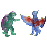 CCP ミドルサイズシリーズ ガメラ 第9弾 ガメラ(1967) レトログリーンクリアVer.※不設寄送《26年5月預定》 日版 全數$328 / ※不設寄送 / 25年12月8日