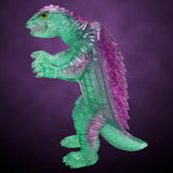 CCP ミドルサイズシリーズ ガメラ 第9弾 ガメラ(1967) レトログリーンクリアVer.※不設寄送《26年5月預定》 日版 全數$328 / ※不設寄送 / 25年12月8日