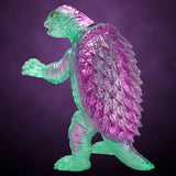 CCP ミドルサイズシリーズ ガメラ 第9弾 ガメラ(1967) レトログリーンクリアVer.※不設寄送《26年5月預定》 日版 全數$328 / ※不設寄送 / 25年12月8日