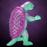 CCP ミドルサイズシリーズ ガメラ 第9弾 ガメラ(1967) レトログリーンクリアVer.※不設寄送《26年5月預定》 日版 全數$328 / ※不設寄送 / 25年12月8日