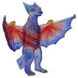 CCP ミドルサイズシリーズ ガメラ 第9弾 ギャオス(1967) レトロブルークリアVer.※不設寄送《26年5月預定》 日版 全數$328 / ※不設寄送 / 25年12月8日