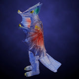 CCP ミドルサイズシリーズ ガメラ 第9弾 ギャオス(1967) レトロブルークリアVer.※不設寄送《26年5月預定》 日版 全數$328 / ※不設寄送 / 25年12月8日