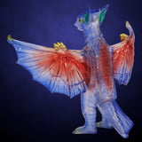 CCP ミドルサイズシリーズ ガメラ 第9弾 ギャオス(1967) レトロブルークリアVer.※不設寄送《26年5月預定》 日版 全數$328 / ※不設寄送 / 25年12月8日