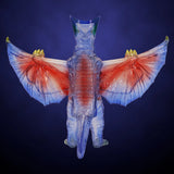 CCP ミドルサイズシリーズ ガメラ 第9弾 ギャオス(1967) レトロブルークリアVer.※不設寄送《26年5月預定》 日版 全數$328 / ※不設寄送 / 25年12月8日