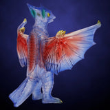 CCP ミドルサイズシリーズ ガメラ 第9弾 ギャオス(1967) レトロブルークリアVer.※不設寄送《26年5月預定》 日版 全數$328 / ※不設寄送 / 25年12月8日