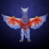 CCP ミドルサイズシリーズ ガメラ 第9弾 ギャオス(1967) レトロブルークリアVer.※不設寄送《26年5月預定》 日版 全數$328 / ※不設寄送 / 25年12月8日