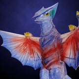 CCP ミドルサイズシリーズ ガメラ 第9弾 ギャオス(1967) レトロブルークリアVer.※不設寄送《26年5月預定》 日版 全數$328 / ※不設寄送 / 25年12月8日