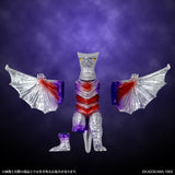 CCP ミドルサイズシリーズ ガメラ 第10弾 宇宙ギャオス 切断場面再現Ver.※不設寄送《26年6月預定》 日版 全數$328 / ※不設寄送 / 26年2月9日