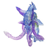 CCP ミドルサイズシリーズ ガメラ 第11弾 イリス 京都降臨 イメージクリアVer.※不設寄送《26年7月預定》 日版 全數$348 / ※不設寄送 / 26年3月16日