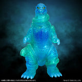 CCP ミドルサイズシリーズ ゴジラEX 第16弾 ゴジラ(1989) 激闘 クリアブルーVer.※不設寄送《26年9月預定》 日版 全數$398 / ※不設寄送 / 26年4月13日