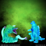 CCP ミドルサイズシリーズ ゴジラEX 第16弾 ビオランテ クリアグリーンVer.※不設寄送《26年9月預定》 日版 全數$478 / ※不設寄送 / 26年4月13日