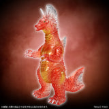 MSS ゴジラEX 第17弾 チタノザウルス クリアレッドVer.※不設寄送《26年10月預定》 日版 全數$298 / ※不設寄送 / 26年6月8日