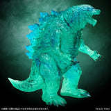 CCP ミドルサイズシリーズ ゴジラEX 第21弾 ゴジラ・アース クリアグリーンVer.※不設寄送《27年2月預定》 行版 全數$328 / ※不設寄送 / 26年9月7日