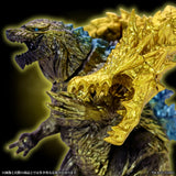 CCP ミドルサイズシリーズ ゴジラEX 第21弾 ギドラ(2018) ゴールドVer.※不設寄送《27年2月預定》 日版 全數$298 / ※不設寄送 / 26年9月7日