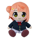 【再販】ラブライブ!虹ヶ咲学園スクールアイドル同好会 ぬいぐるみ 上原歩夢(毛公仔)※不設寄送《24年4月預定》 4580590165434