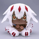 【再販】ふわふわてのりぬい メイドインアビス ファプタ(毛公仔)※不設寄送《25年10月預定》 4580590165885