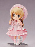 ねんどろいどどーる おようふくセット アイドル風衣装:Girl(ベビーピンク)(此商品不包含黏土人本體)※不設寄送《24年4月預定》 4580590175860