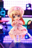 ねんどろいどどーる おようふくセット アイドル風衣装:Girl(ベビーピンク)(此商品不包含黏土人本體)※不設寄送《24年4月預定》 4580590175860