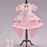 ねんどろいどどーる おようふくセット アイドル風衣装:Girl(ベビーピンク)(此商品不包含黏土人本體)※不設寄送《24年4月預定》 4580590175860