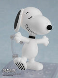 ねんどろいど PEANUTS スヌーピー《24年2月預定》 4580590176256