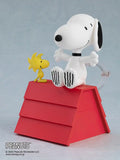 ねんどろいど PEANUTS スヌーピー《24年2月預定》 4580590176256