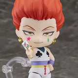 ねんどろいど HUNTER×HUNTER ヒソカ《24年2月預定》 4580590176348