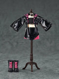 ねんどろいどどーる おようふくセット アイドル風衣装:Girl(ローズレッド)(此商品不包含黏土人本體)※不設寄送《24年4月預定》 4580590176430