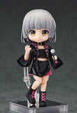 ねんどろいどどーる おようふくセット アイドル風衣装:Girl(ローズレッド)(此商品不包含黏土人本體)※不設寄送《24年4月預定》 4580590176430