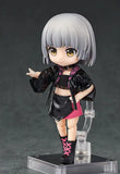 ねんどろいどどーる おようふくセット アイドル風衣装:Girl(ローズレッド)(此商品不包含黏土人本體)※不設寄送《24年4月預定》 4580590176430