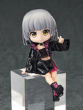 ねんどろいどどーる おようふくセット アイドル風衣装:Girl(ローズレッド)(此商品不包含黏土人本體)※不設寄送《24年4月預定》 4580590176430