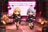 ねんどろいどどーる おようふくセット アイドル風衣装:Girl(ローズレッド)(此商品不包含黏土人本體)※不設寄送《24年4月預定》 4580590176430