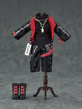 ねんどろいどどーる おようふくセット アイドル風衣装:Boy(ディープレッド)(此商品不包含黏土人本體)※不設寄送《24年4月預定》 4580590176447