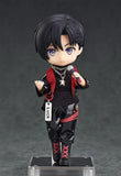 ねんどろいどどーる おようふくセット アイドル風衣装:Boy(ディープレッド)(此商品不包含黏土人本體)※不設寄送《24年4月預定》 4580590176447