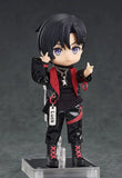 ねんどろいどどーる おようふくセット アイドル風衣装:Boy(ディープレッド)(此商品不包含黏土人本體)※不設寄送《24年4月預定》 4580590176447