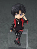 ねんどろいどどーる おようふくセット アイドル風衣装:Boy(ディープレッド)(此商品不包含黏土人本體)※不設寄送《24年4月預定》 4580590176447