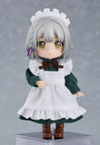 ねんどろいどどーる おしごとコーデ:メイド服 ロング(グリーン)(此商品不包含黏土人本體)※不設寄送《24年3月預定》 4580590176720