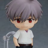 【再販】ねんどろいど ヱヴァンゲリヲン新劇場版 渚カヲル《24年4月預定》 4580590176744