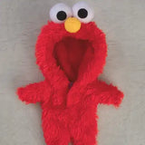 ねんどろいどどーる セサミストリート きぐるみパジャマ エルモ(此商品不包含黏土人本體)※不設寄送《24年4月預定》 4580590176751