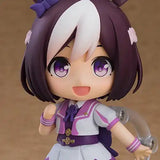 ねんどろいど ウマ娘 プリティーダービー スペシャルウィーク リニューアルVer.《24年3月預定》 4580590176966