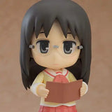 ねんどろいど 日常 水上麻衣 あらゐけいいちVer.《24年2月預定》 4580590177055