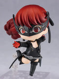 ねんどろいど ペルソナ5 ザ・ロイヤル 芳澤かすみ 怪盗服Ver.《24年4月預定》 4580590177062