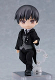 ねんどろいどどーる おしごとコーデ:執事(此商品不包含黏土人本體)※不設寄送《24年4月預定》 4580590177086