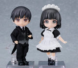 ねんどろいどどーる おしごとコーデ:執事(此商品不包含黏土人本體)※不設寄送《24年4月預定》 4580590177086