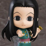 ねんどろいど HUNTER×HUNTER イルミ《24年4月預定》 4580590177109