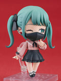 ねんどろいど キャラクター・ボーカル・シリーズ01 初音ミク 初音ミク ヴァンパイアVer.《24年3月預定》 4580590177116